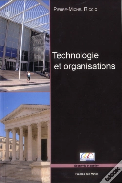 Capa do artigo Technologies Et Organisations