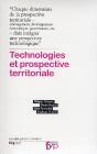 Technologies Et Prospective Territoriale - Preview