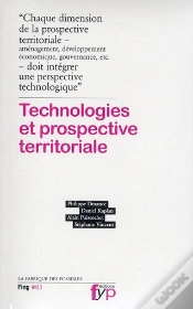 Capa do artigo Technologies Et Prospective Territoriale