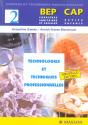 Technologies Et Techniques Professionnelles T.2 ; Cap Petit Enfance, Bep Carrieres Sanitaires Et Sociales  - Preview