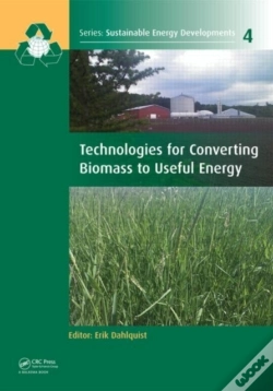 Capa do artigo Technologies For Converting Biomass To Useful Energy