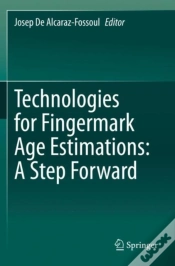 Capa do artigo Technologies For Fingermark Age Estimations: A Step Forward