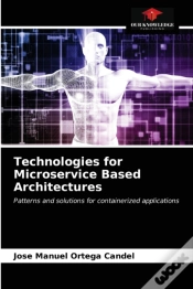 Capa do artigo Technologies For Microservice Based Architectures