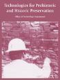 Technologies For Prehistoric And Historic Preservation - Preview