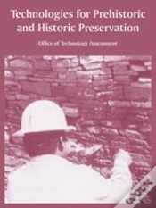Capa do artigo Technologies For Prehistoric And Historic Preservation