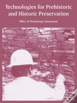 Capa do artigo Technologies For Prehistoric And Historic Preservation