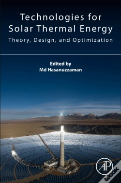 Capa do artigo Technologies For Solar Thermal Energy