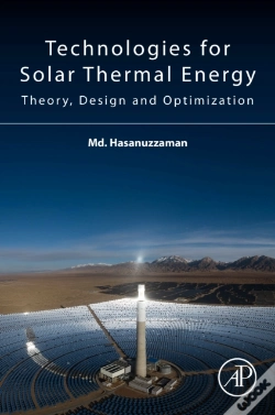 Capa do artigo Technologies For Solar Thermal Energy