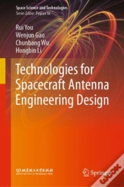 Capa do artigo Technologies For Spacecraft Antenna Engineering Design