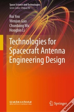 Capa do artigo Technologies For Spacecraft Antenna Engineering Design