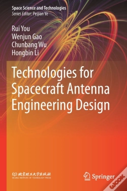 Capa do artigo Technologies For Spacecraft Antenna Engineering Design