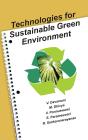 Technologies For Sustainable Green Environment - Preview