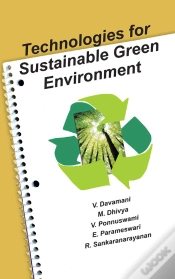 Capa do artigo Technologies For Sustainable Green Environment