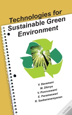 Capa do artigo Technologies For Sustainable Green Environment