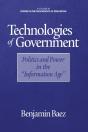 Technologies Of Government - Preview