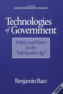 Capa do artigo Technologies Of Government
