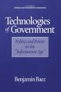 Technologies Of Government - Preview