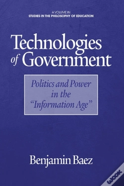 Capa do artigo Technologies Of Government