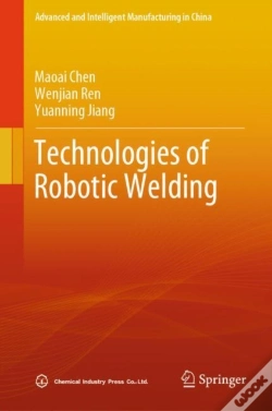 Capa do artigo Technologies Of Robotic Welding