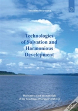 Capa do artigo Technologies Of Salvation And Harmonious Development