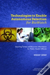 Capa do artigo Technologies To Enable Autonomous Detection For Biowatch