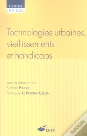 Capa do artigo Technologies Urbaines Vieillissements Et Handicaps