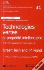 Technologies Vertes - Enjeux De Pi - No42