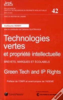 Capa do artigo Technologies Vertes - Enjeux De Pi - No42