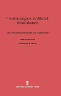 Technologies Without Boundaries - Preview