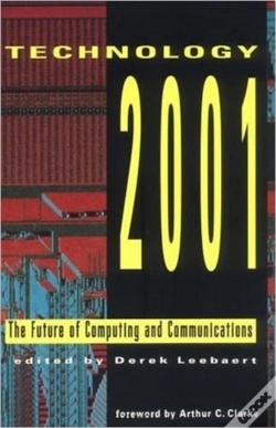 Capa do artigo Technology 2001