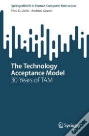 Capa do artigo Technology Acceptance Model