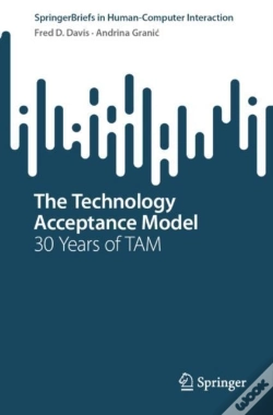 Capa do artigo Technology Acceptance Model