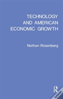 Capa do artigo Technology And American Economic Growth