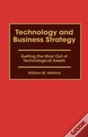 Capa do artigo Technology And Business Strategy