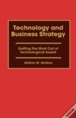 Capa do artigo Technology And Business Strategy