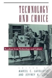 Capa do artigo Technology And Choice