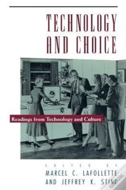 Capa do artigo Technology And Choice