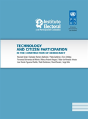 Technology And Citizen Participation In The Construction Of Democracy - Preview