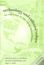 Capa do artigo Technology And Cultural Values
