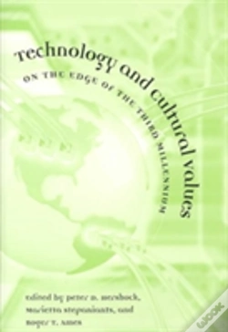 Capa do artigo Technology And Cultural Values