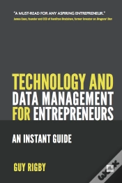 Capa do artigo Technology And Data Management For Entrepreneurs