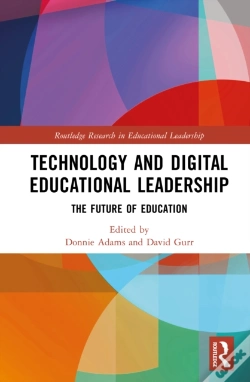 Capa do artigo Technology And Digital Educational Leadership