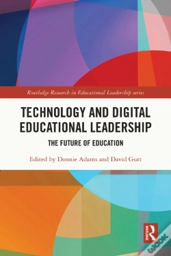 Capa do artigo Technology And Digital Educational Leadership