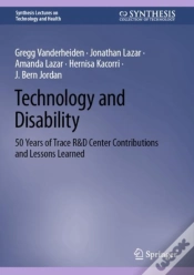 Capa do artigo Technology And Disability