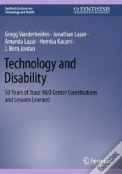 Capa do artigo Technology And Disability