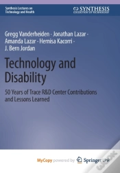 Capa do artigo Technology And Disability