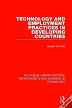 Capa do artigo Technology And Employment Practices In Developing Countries