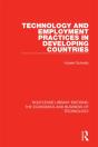 Technology And Employment Practices In Developing Countries - Preview
