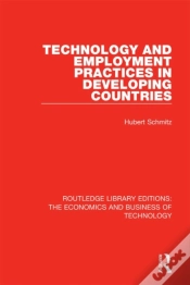 Capa do artigo Technology And Employment Practices In Developing Countries