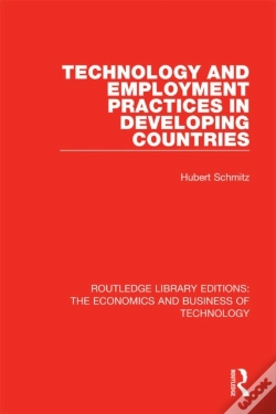 Capa do artigo Technology And Employment Practices In Developing Countries